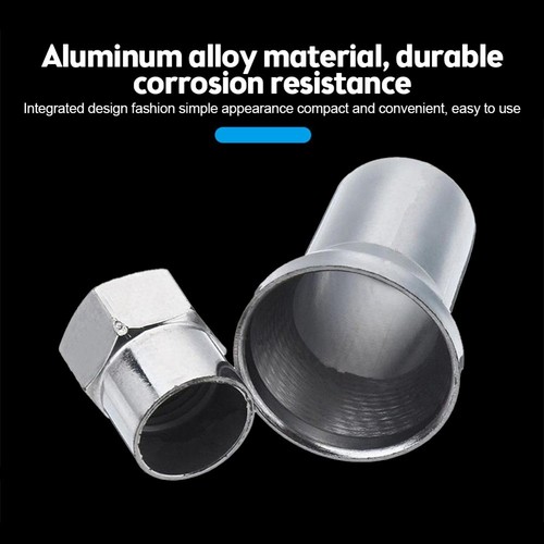 Car Chrome Tire Valve Stem TR TR Tire Tyre Valve Stem Tires Tyre Valve Stem Car - Picture 2 of 9