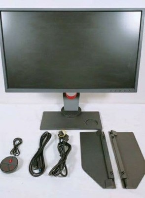 BenQ Zowie XL2546S 24.5 Inch Gaming Monitor 240Hz Adjustable Stand Black