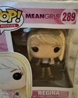 FUNKO POP ! REGINA 289 MEANGIRLS POP! Movies (box has damage)