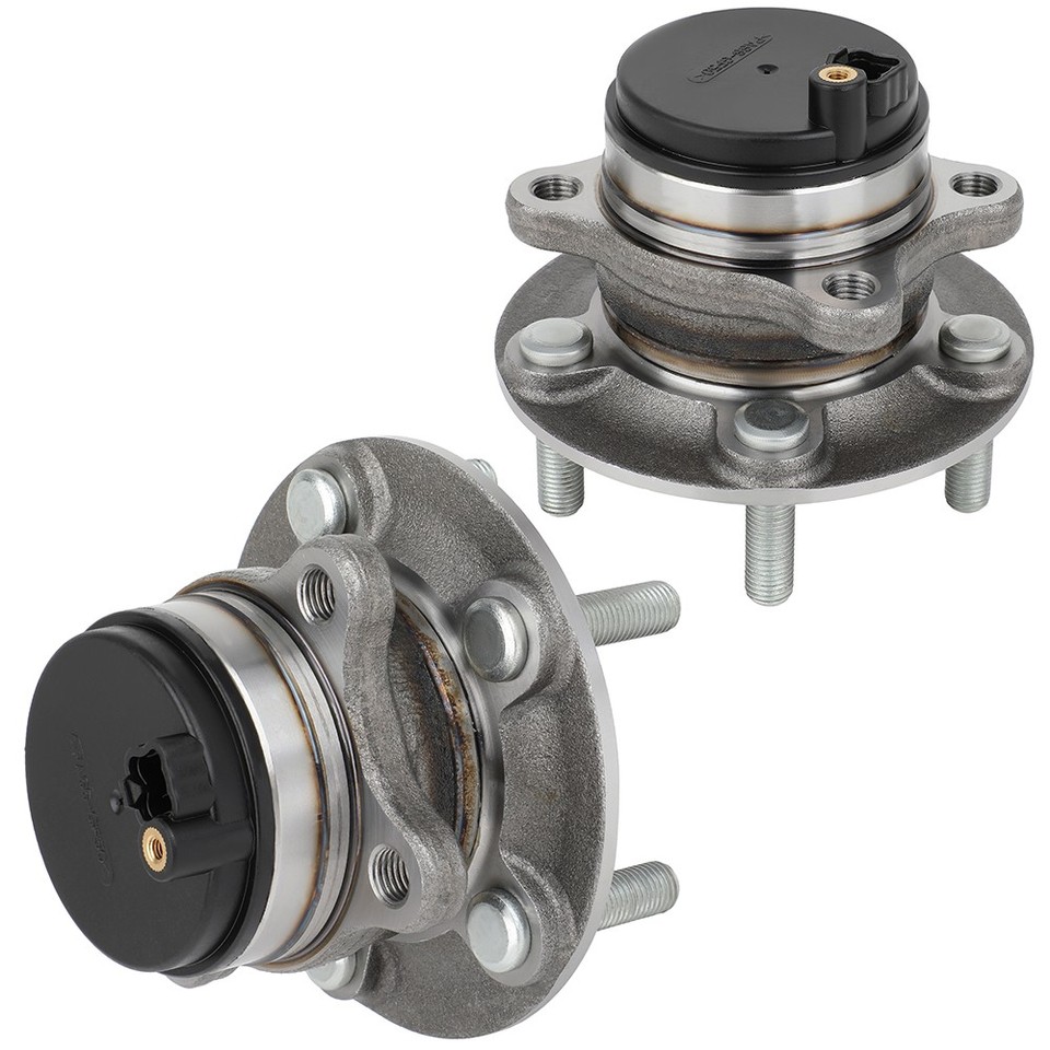 Rear FWD Wheel Hub and Bearing Assembly Fusion Milan MKZ ABS