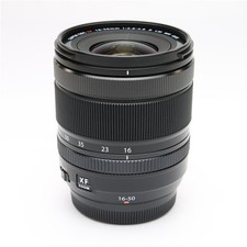 Fujifilm Fujinon XF 16-50mm F2.8-4.8 R LM WR Fuji X mount -MINT- 101