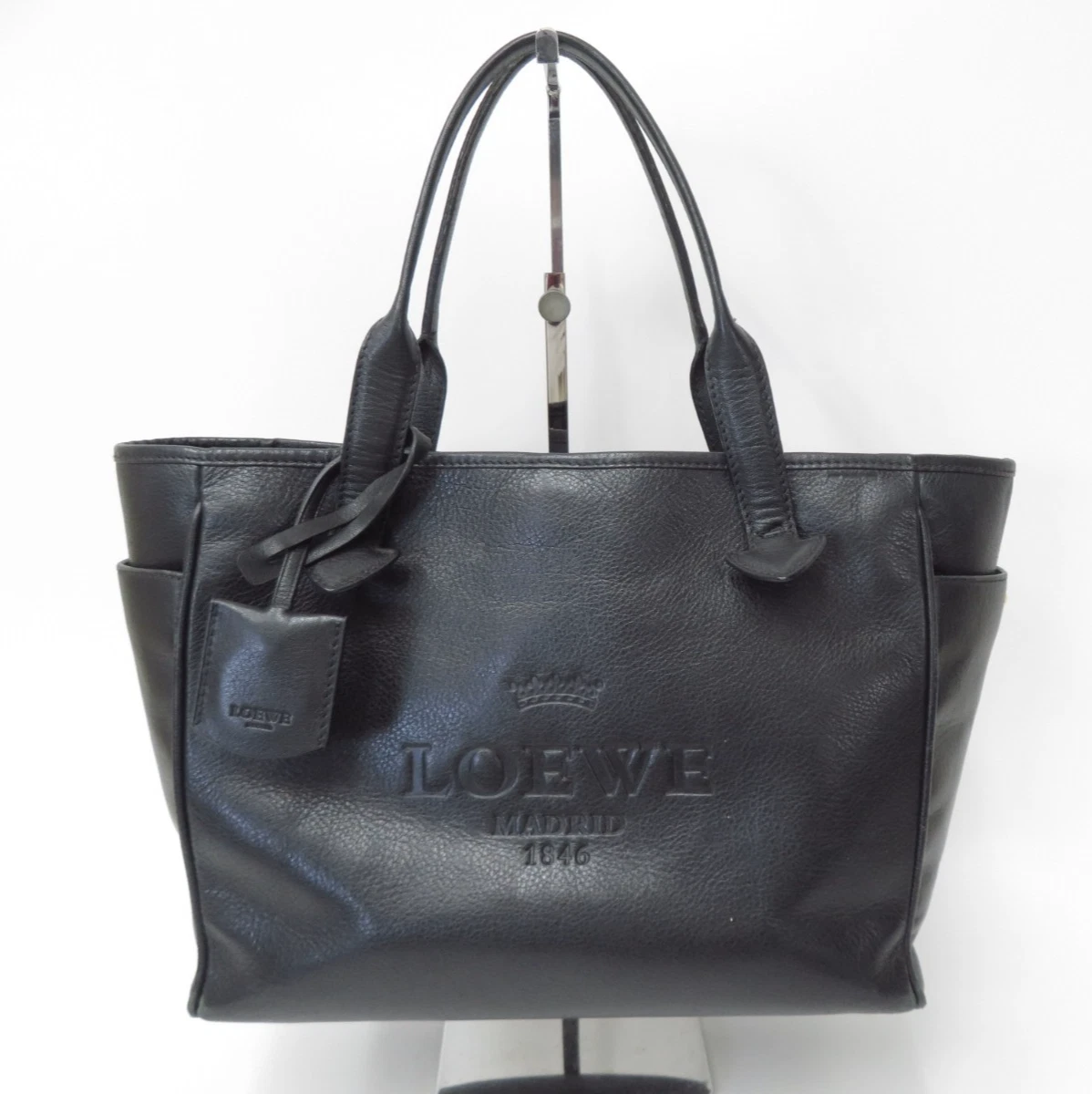 Loewe Leather Tote Bags for Women for sale | eBay
