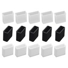 30 Pcs Silicone Plug Cover USB Protector Plugs Computer Port Dust Caps
