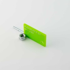 Plexiglas -Platte, 3 mm, GS, opak - Farbton: ...