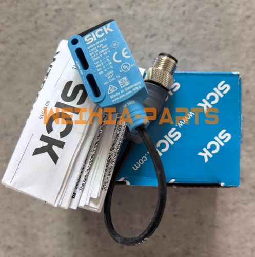 1 Stück Neu SICK WTB9-3P3411 1052929 Sensor - Bild 3 von 5