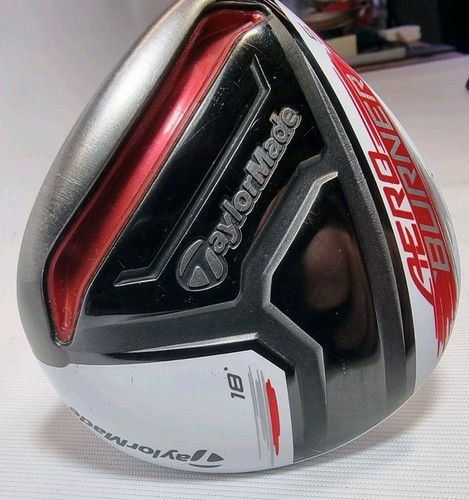 TaylorMade Aeroburner #5 Holz Rechtshand 18 Grad Regular Flex Speed Rul-Z 42" - Bild 2 von 10