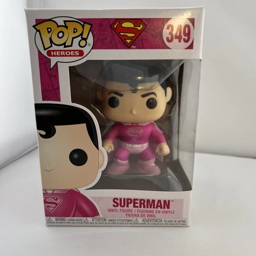 Funko Pop! Vinyl: DC Universe - Superman #349