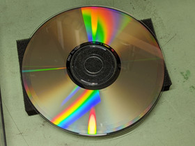 Dark Legend Sega Saturn Disk and Case