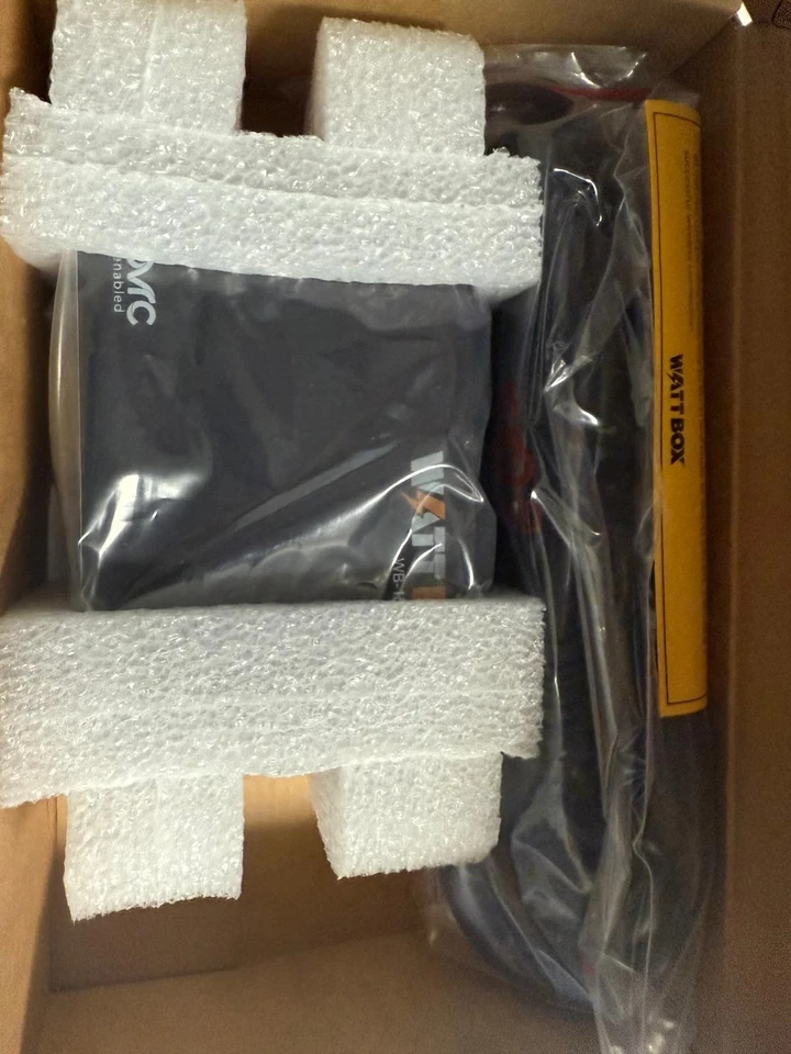 Wattbox WB-150-IPW-1B-2 Power Module/Power Strip with Ethernet - Image 3 of 3