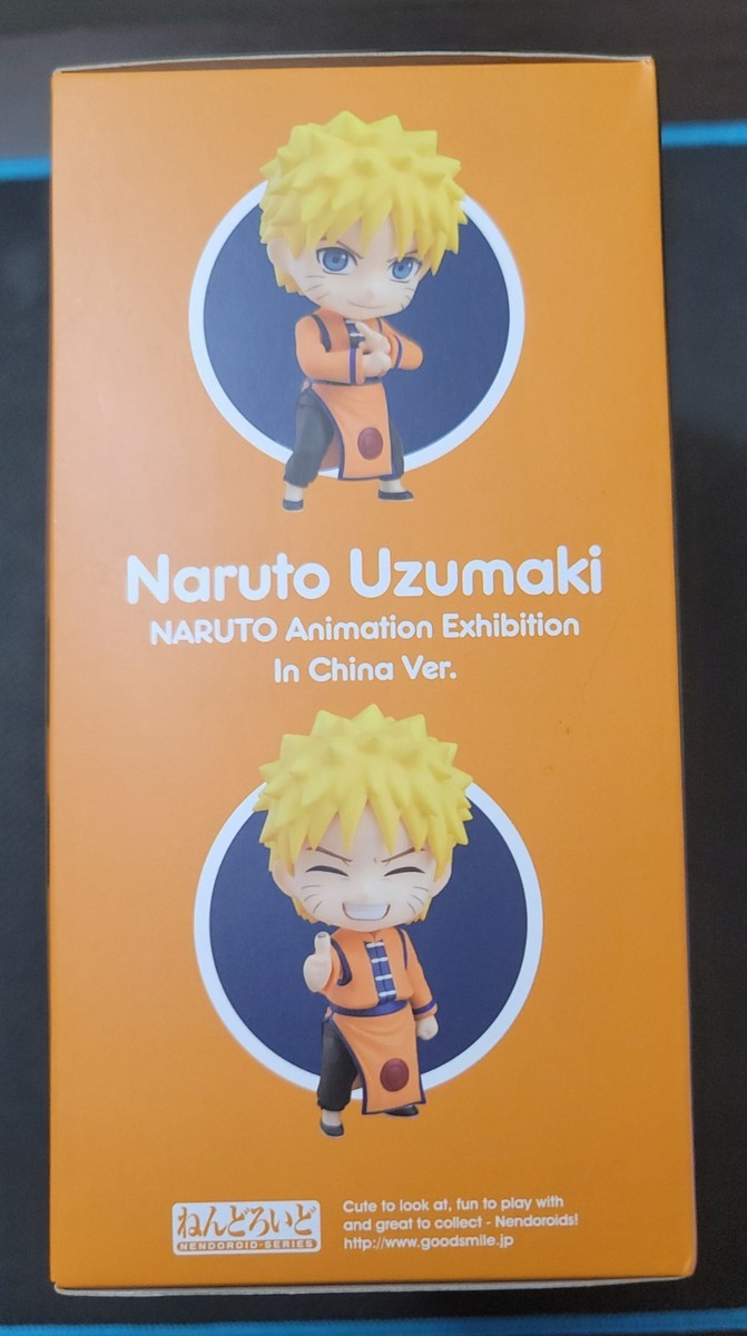 GOOD SMILE COMPANY - 【新品未開封】 ねんどろいど 682 NARUTO うずまきナルト Good Smile Company Nendoroid #682 Naruto Uzumaki Naruto