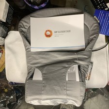 Baby Tula Infant Insert 7-15Lbs Carrier Gray TIIALGS5 Head And Neck Support