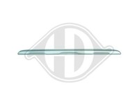 StoßStangenblende Hinten FüR Sandero 2013-2016 Nur Stepway