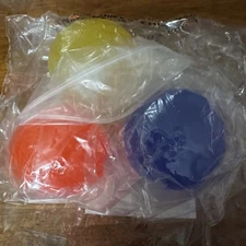 3 Resistance Levels Stress Balls for Adults Physical Therapy Hand Exercise Ba...