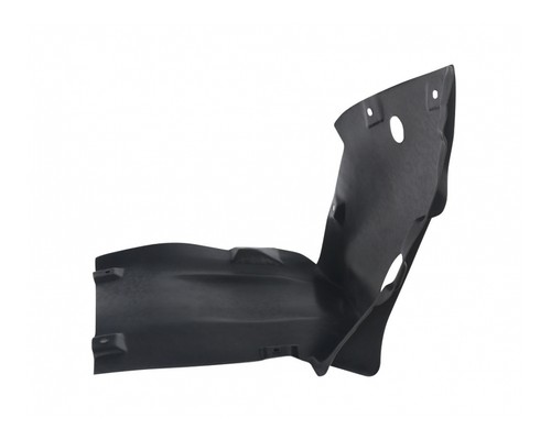 Set Radhausschale Verkleidung Kotflügel mit Clip Satz Hdpe für Mercedes 02-05