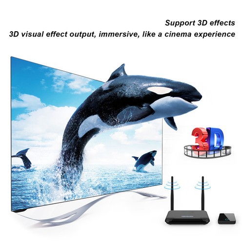 Wireless HD Multimedia Interface Extender 3D WiFi Transmitter Receiver For V BEA - Picture 1 of 12