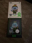 SDCC Thrilljoy Rock The Block Elf Bloo Exclusive 1200 COMMON Limited Edition