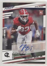 2023 Panini Chronicles Draft Picks Blue 11/49 Robert Beal Jr #XP-RBJ Auto 0r6h