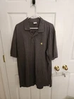 BROOKS BROTHERS ORIGINAL FIT SHORT SLEEVE PULLOVER PERFORMANCE POLO SHIRT XL