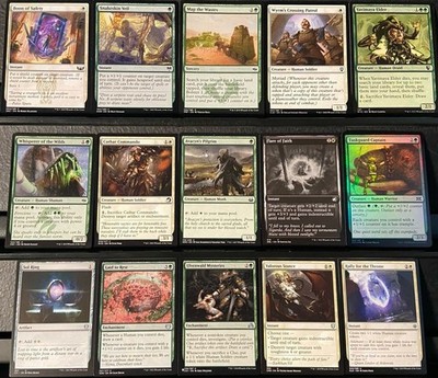 cards that give all creatures indestructible mtg Rules Text: creatures, indestructible, 136 cards