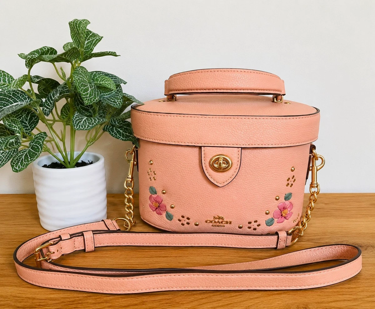 Coach Floral Small Bags & Handbags for Women for sale | eBay