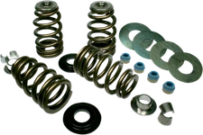 FEULING PARTS Valve Spring Kit - High Load Beehive with TI Retainers - Evo/Twin
