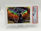 2023 PRIZM BIJAN ROBINSON FIREWORKS-GOLD 1/10 Gem Mint! PSA 10
