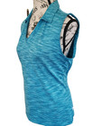 LADY HAGEN Essentials blue shirt- size M — photo 3