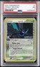 2005 POKEMON EX DELTA SPECIES #2 CROBAT-REVERSE FOIL PSA 7
