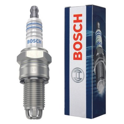 Zündkerze BOSCH 0 242 235 664 für Audi VW Seat Skoda 80 B3 Coupe 100 C4 Vento