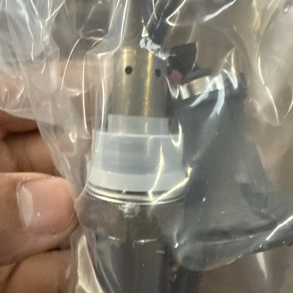 Sensor de oxigênio O2 de substituição Denso 234-4501 para 2006-2012 Toyota Rav-4 novo EUA - Imagem 4 de 4