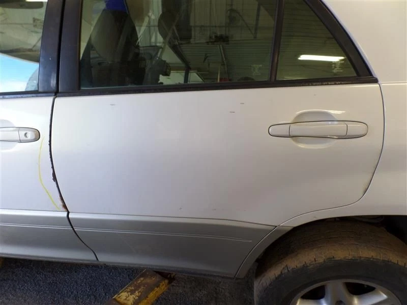 Columna de dirección cambio de piso compatible con 99-03 LEXUS RX300 9764585 Foto 3 de 4