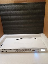 MikroTik CCR 1036-8G-2S 36-Core SFP Cloud Core Router.