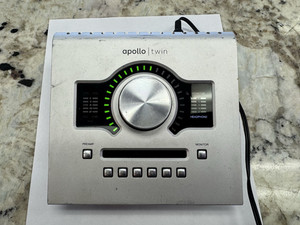 Apollo Twin Duo | eBay