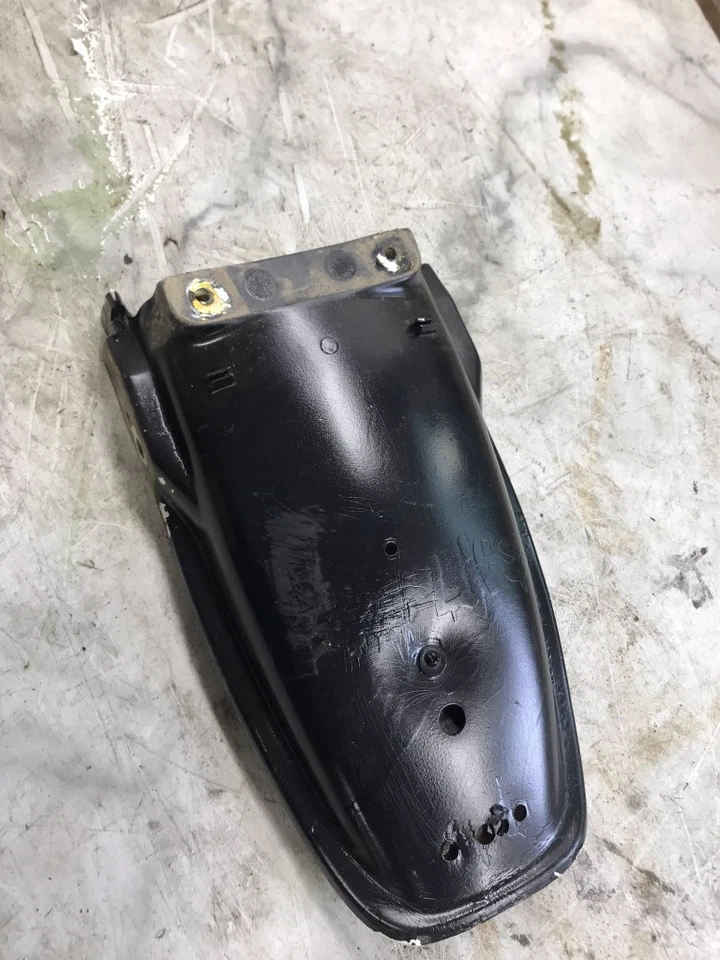 Guardabarros trasero Yamaha XT250 XT 250 Foto 3 de 4