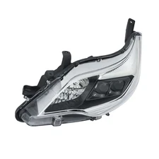 For Toyota Avalon 2013 2014 2015 Headlight Halogen Projector Left Black Housing