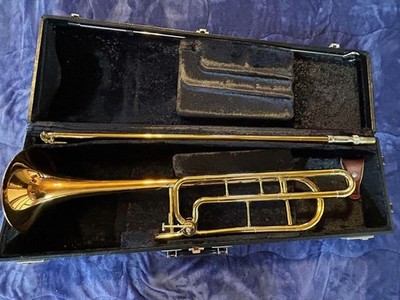 Benge 175 Tenor Trombone w/case