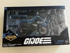 Gi Joe Classified Figure Walmart Night Force #127 Shockwave Night Pursuit