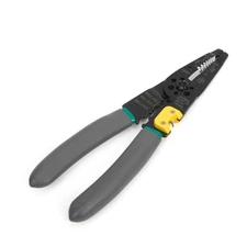 2-IN-1 Commercial Electric 8 in. Wire Stripper with NM Ripper