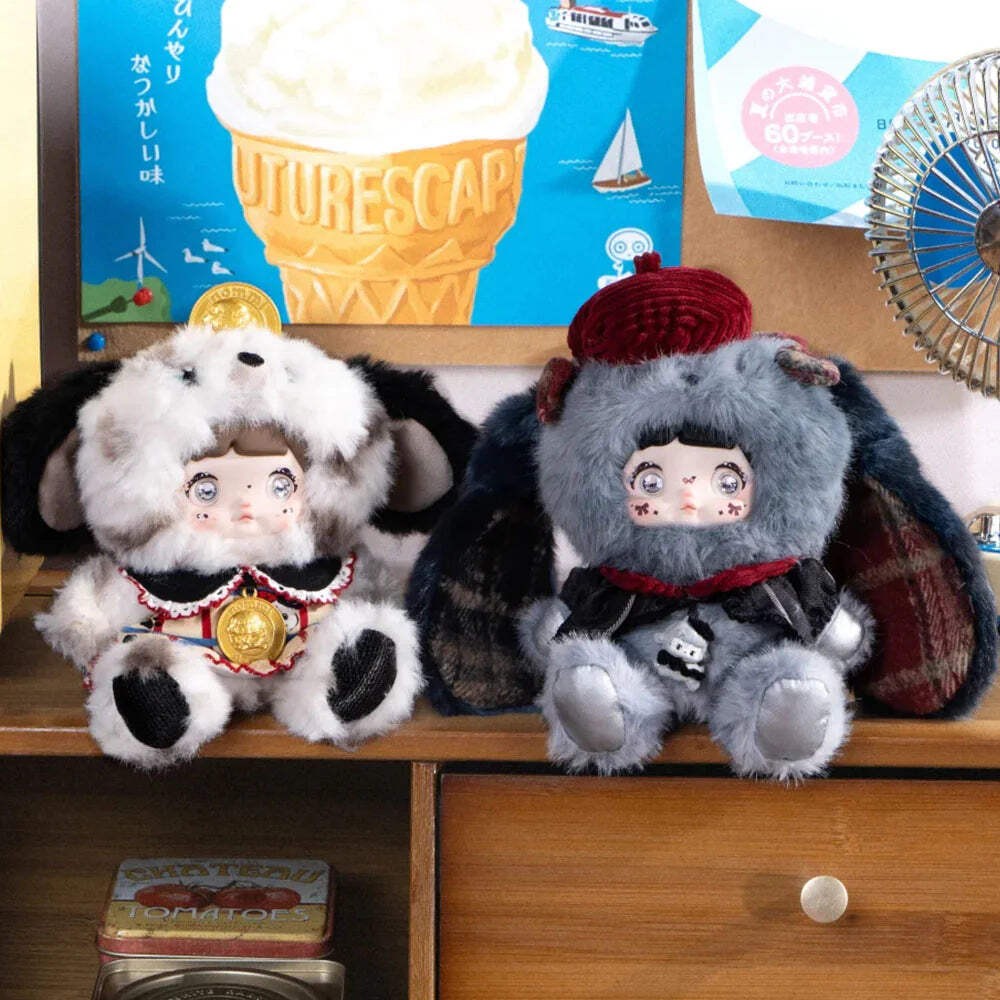 Genuine Nommi About The Childhood Series Blind Box Vinyl Plush