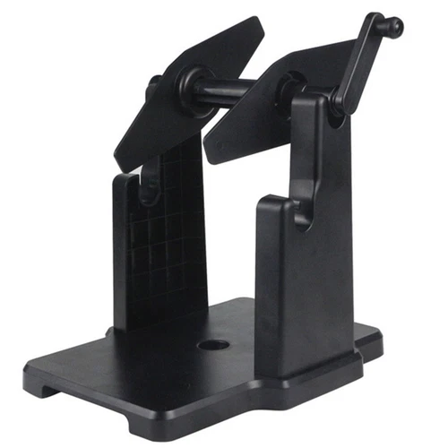 Externer Rollen Etiketten Halter, 2 im 1 Endlos Stapel Papier Halter für De7541