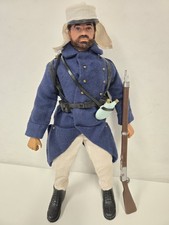 Schildkröt Action Team  vintage Hard Rock Figur mit Outfit Fremdenlegionär