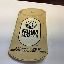 Conoco Farm Master Complete Line Of Agriculture Lubricants