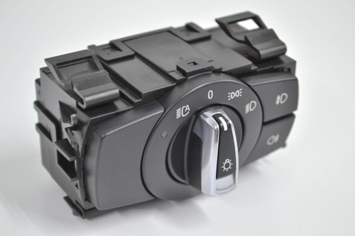 BMW 3 Series E92 E93 9169416 Xenon Headlight Light Control Switch - Bild 3 von 6