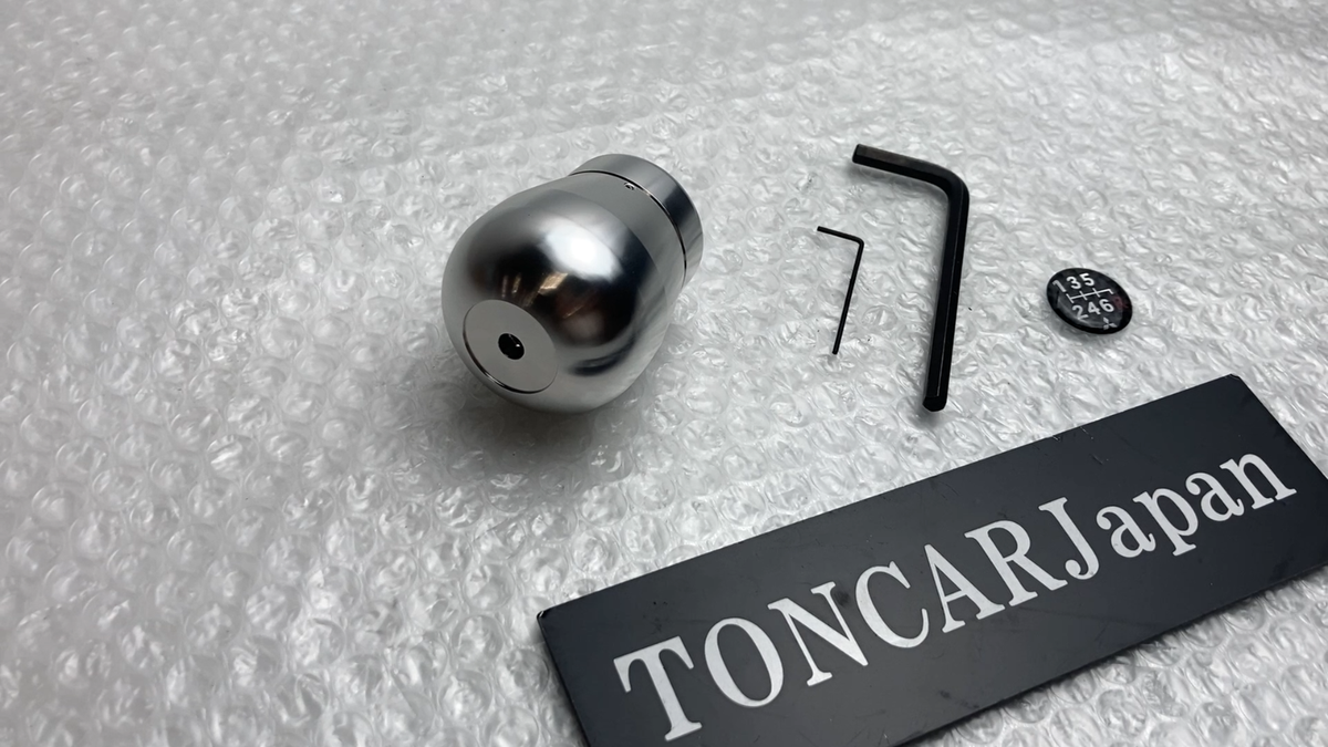 MITSUBISHI LANCER Evo 8 9 CT9A 03-06 Genuine 6M/T Shift Lever Knob