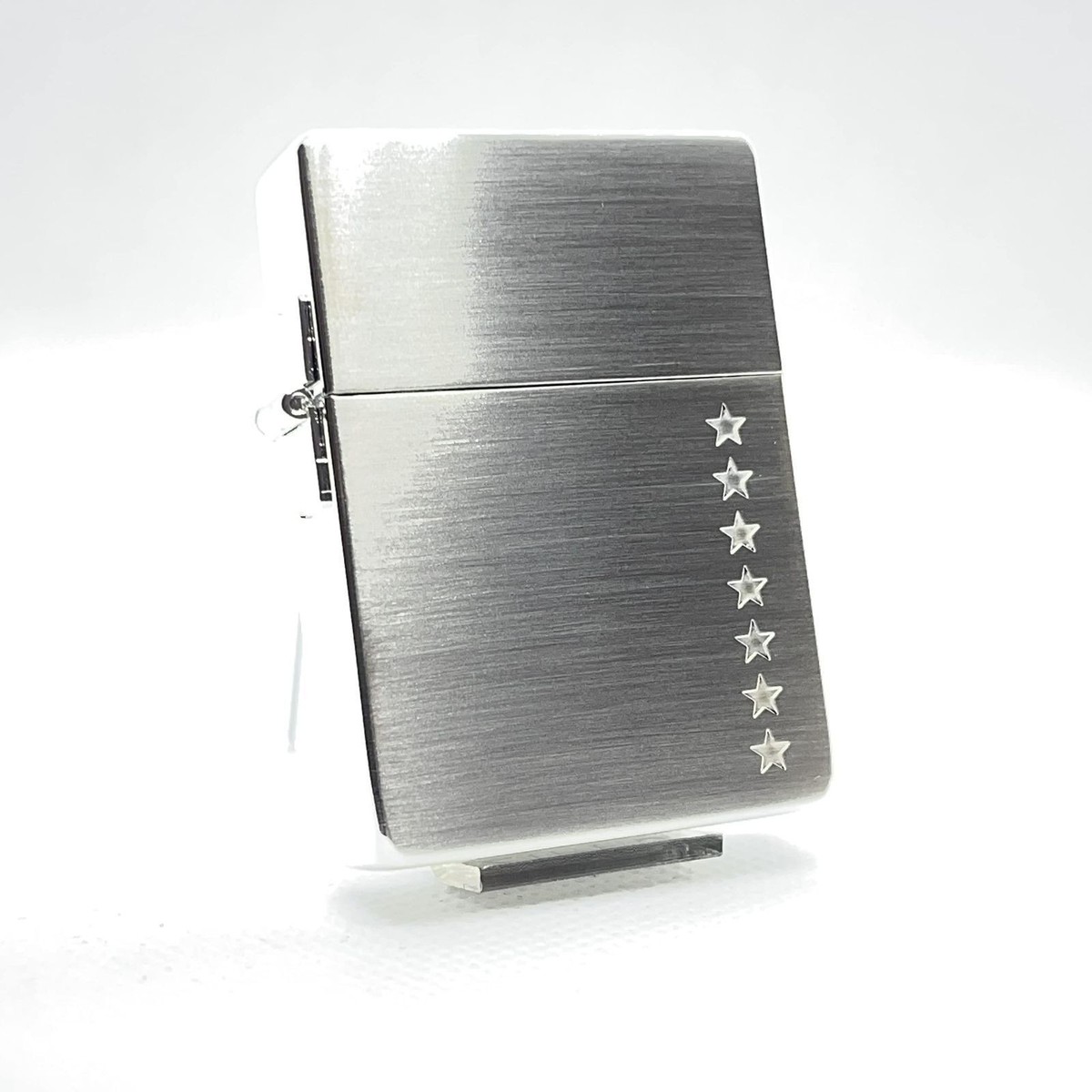 Zippo Lighter Seven Star SevenStars 2012 1935 reprint | eBay