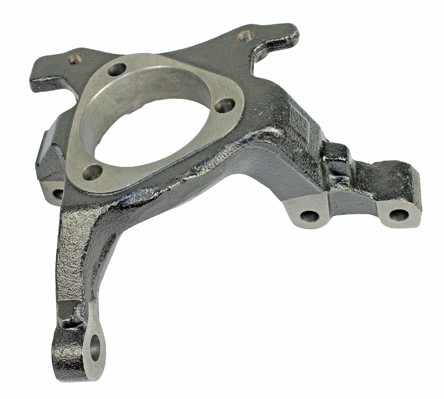 Metzger Achsschenkel, RadaufhäNgung 58098301 FüR Opel General Motors-image