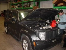 Fuel Pump Assembly Fits 08-12 LIBERTY 29190