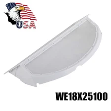 WE18X25100 Dryer Lint Screen DE5100 Compatible For GE PS11767017 AP6037511 WE18