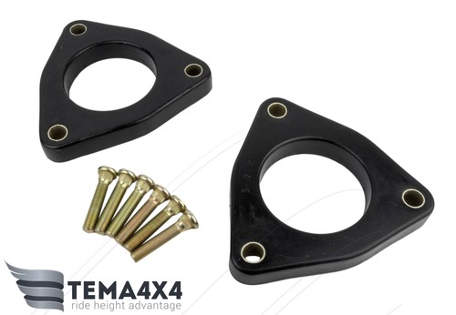 Tema4x4 Front and Rear Lift Kit 20mm for Toyota BZ4X RAV4 Harrier Venza - Picture 3 of 6