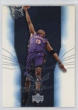 2003-04 Upper Deck Air Academy Vince Carter #AA4 HOF 3tb